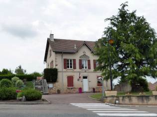 Mairie déléguée LE ROUSSET