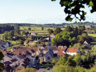 Bourg de Marizy