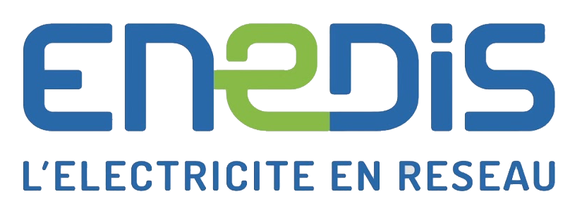 Logo Enedis