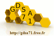 logo GDSA 71