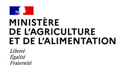 Logo du Ministère de l'Agriculture et de l'Alimentation