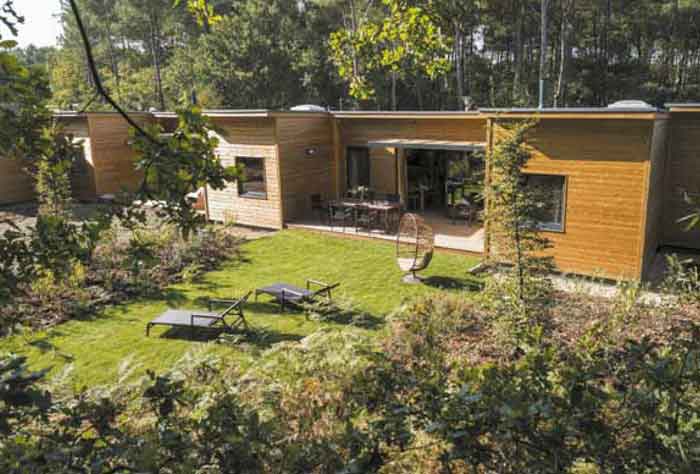 Cottage Center Parcs Vienne