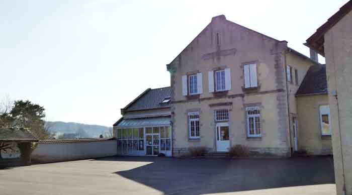 École maternelle et élémentaire de Marizy à Le Rousset-Marizy