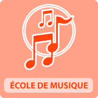 ÉCOLE DE MUSIQUE