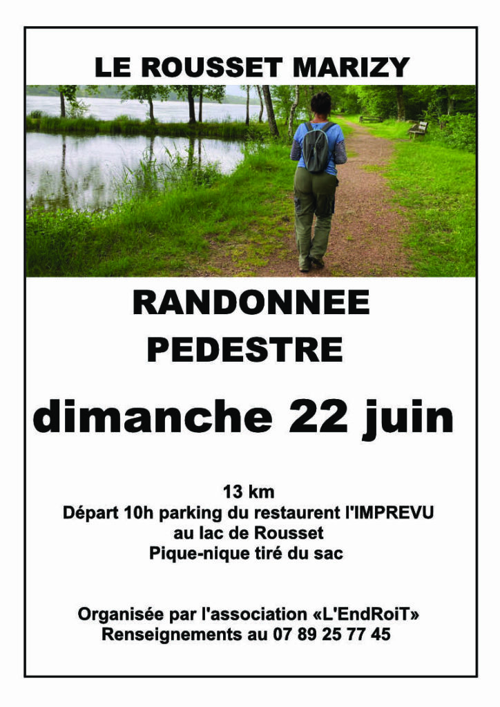 Affiche rando 25.06.22