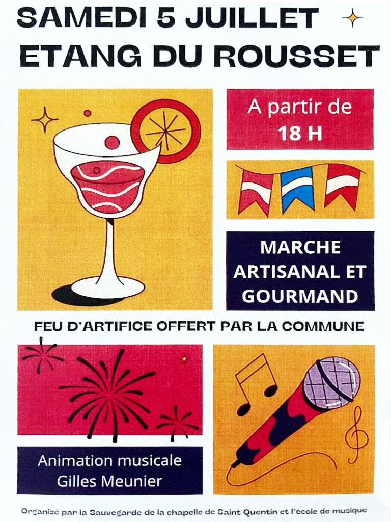 Fête de l'eau 2025