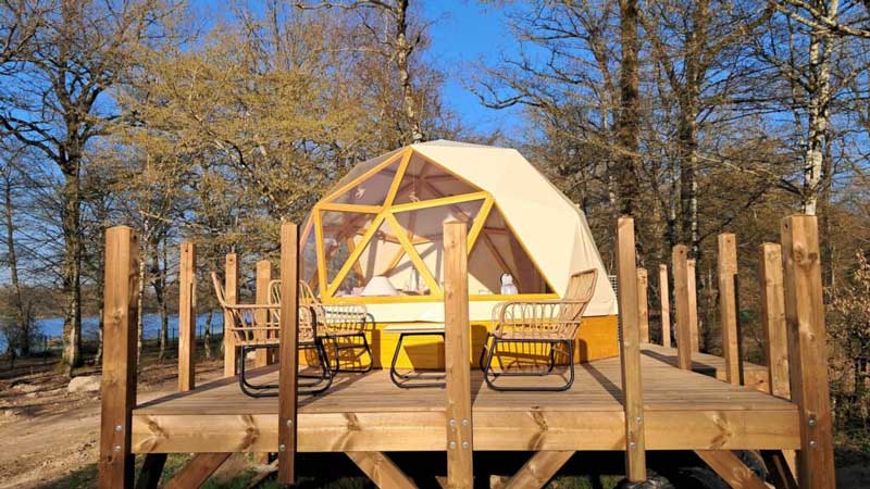 Hebergement insolite