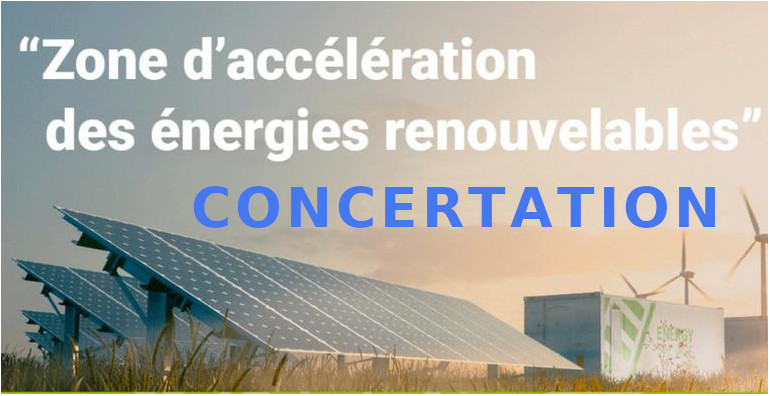 ZONES D’ACCELERATION DES ENERGIES RENOUVELABLES